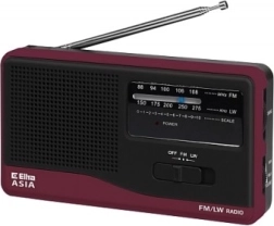 Radio Asia Black