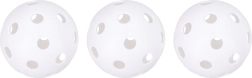 Set of Floorball Balls 3 pcs