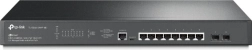 Managed Switch TP-Link JetStream with PoE+ and 10G uplink