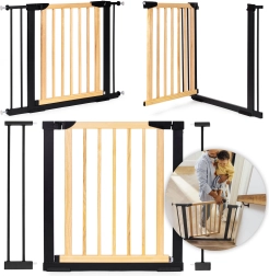 Предпазна преграда за стълби и врати ECOTOYS