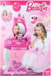 Тоалетка с аксесоари за деца