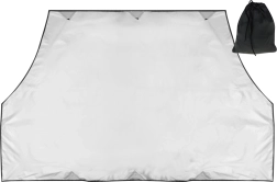 Магнитен щит за предно стъкло против слънце и скреж