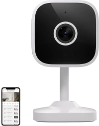 Умна Wi‑Fi IP камера SONOFF CAM‑S2 (2-ро поколение) 1080p