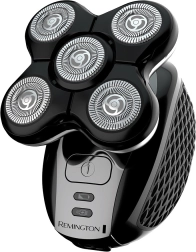 Remington XR1500 RX5 самобръсначка за гладко бръснене на глава