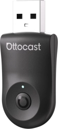 Безжичен адаптер Ottocast Mini 2 в 1
