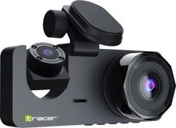 Автокамера TRACER Halo 360D с двойна камера и режим за паркиране