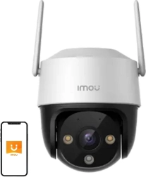 Въртяща се външна Wi‑Fi камера IMOU Cruiser SE+ 5MP