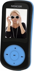 Sencor MP4 Player 8GB with FM Radio