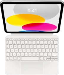 Apple Magic Keyboard Folio за iPad 10-то поколение, английска международна подредба