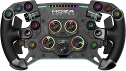 Геймърски волан MOZA GS V2P за PC (300 мм, GT стил)