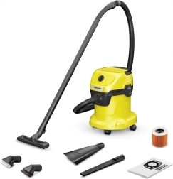 Universal Wet and Dry Vacuum Cleaner for Cleaning Tasks Karcher