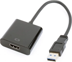 USB 3.0 към HDMI адаптер (женски) CABLEXPERT