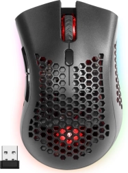 Безжична геймърска мишка Warlock RGB