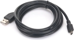 USB cable mini AM-BM5P 2.0 (Canon) 1.8 m black