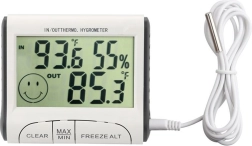 MalTec метеостанция Daily900M с температурна сонда