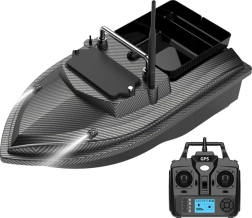 Flytec V060 RC лодка за захранка с GPS, 12000 mAh