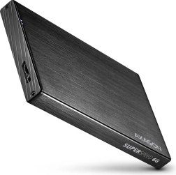 Алуминиев външен корпус AXAGON USB 3.2 Gen 1 за SATA 2,5"