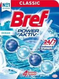 Bref Power Aktiv WC окачвач Ocean 50 g