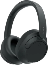 Sony WH-CH720N wireless headphones with ANC – black