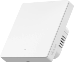 Sonoff интелигентен сензорен стенен ключ Zigbee, 1-канален