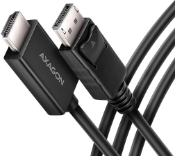 Active DisplayPort to HDMI Adapter 4K/60Hz 1.8m