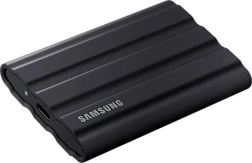 Външен SSD диск SAMSUNG T7 Shield 1 TB USB 3.2, черен