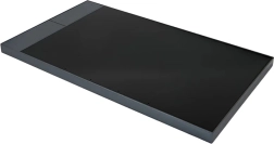 Shelly Wall Display XL 10.1" Wi‑Fi/BLU wall control panel – gray