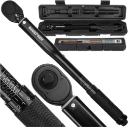 Динамометричен ключ 3/8" 7–112 Nm Bigstren с блокировка и калибрационен сертификат