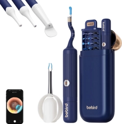 Отоскоп с камера Bebird EarSight Plus (син)