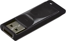 USB флаш памет Verbatim Store 'n' Go Slider 64 GB