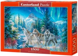 Puzzle 1500 pieces Moonrise Call