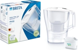 Филтрираща кана BRITA Aluna 2,4 л + 1 филтър MAXTRA PRO Pure Performance