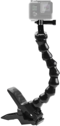 Holder for Action Cameras with Flexible Arm PULUZ