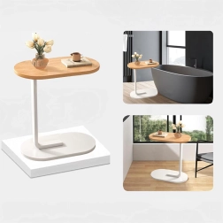 Странична C-маса за всекидневна и спалня