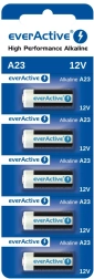 EverActive Алкална батерия A23 5 бр.