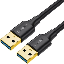 Ugreen USB 3.2 Gen 1 кабел 1 м черен