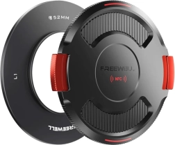Базов пръстен Freewell 52 мм с капачка за Real Locking VND