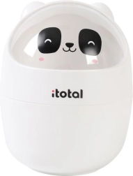 Mini Desktop Bin Panda