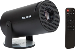 Преносим проектор BLOW Android TV HD Cinema, черен