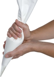 Сладкарски памучен пош 47 см