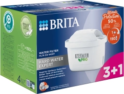 Сменен филтър BRITA MAXTRA PRO Hard Water Expert 3+1