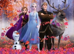 Disney: Frozen 2 100 pieces
