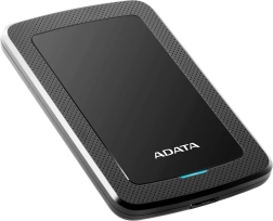 Външен твърд диск ADATA DashDrive HV300 1 TB 2,5" USB 3.1, черен
