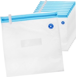 Вакуумни пликове за храни 22 × 21 см, 10 бр.