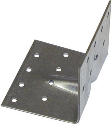 Bracket with reinforcement 70 mm