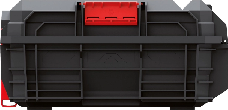 High load capacity and ribbed construction