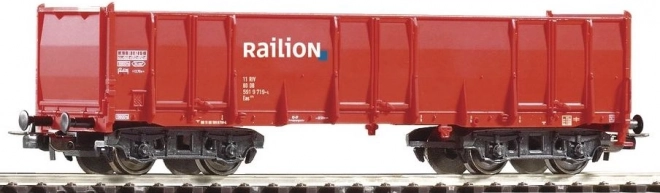Високостенен вагон Eas RAILION (DB AG) H0