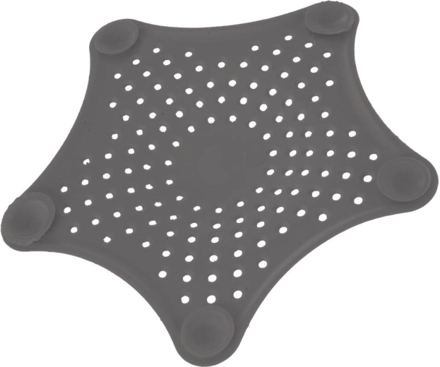 Secure hold thanks to 5 suction cups