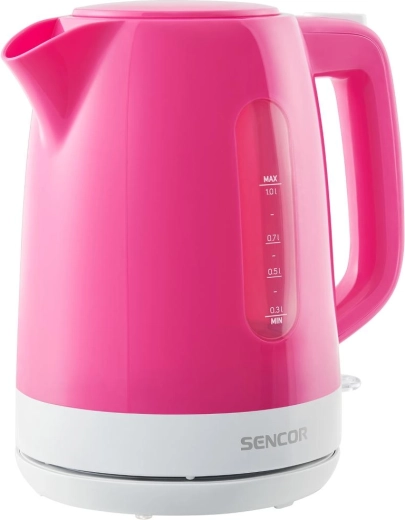Sencor Pink Electric Kettle 1 l