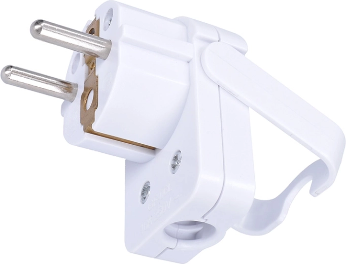 Foldable grip for convenient removal
